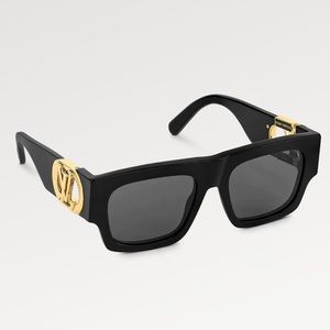 LV Link Square Sunglasses